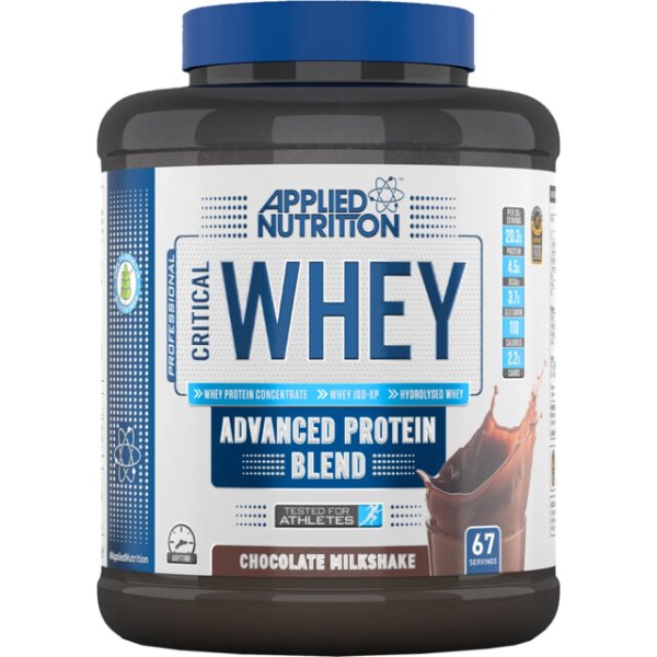 Critical Whey