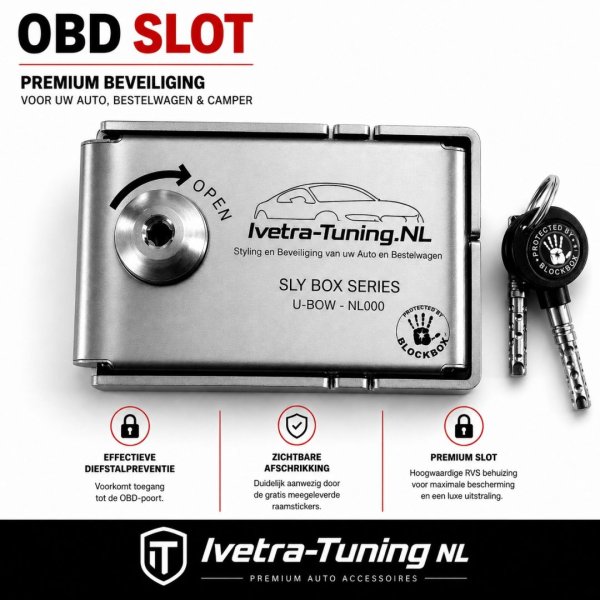 OBD Lock - OBD Block Box