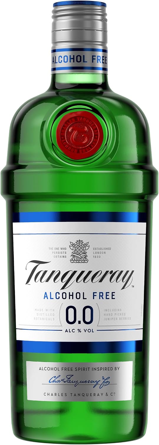 Tanqueray 0.0 - Alcohol Free Gin