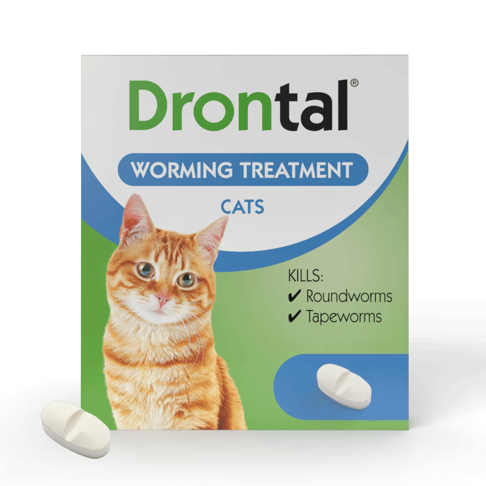 Drontal - Cat dewormer