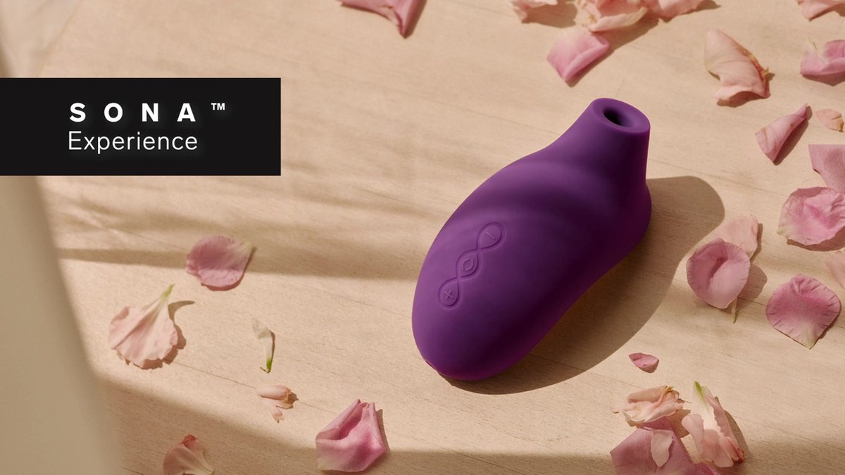 LELO Sona 2 Cruise - Purple