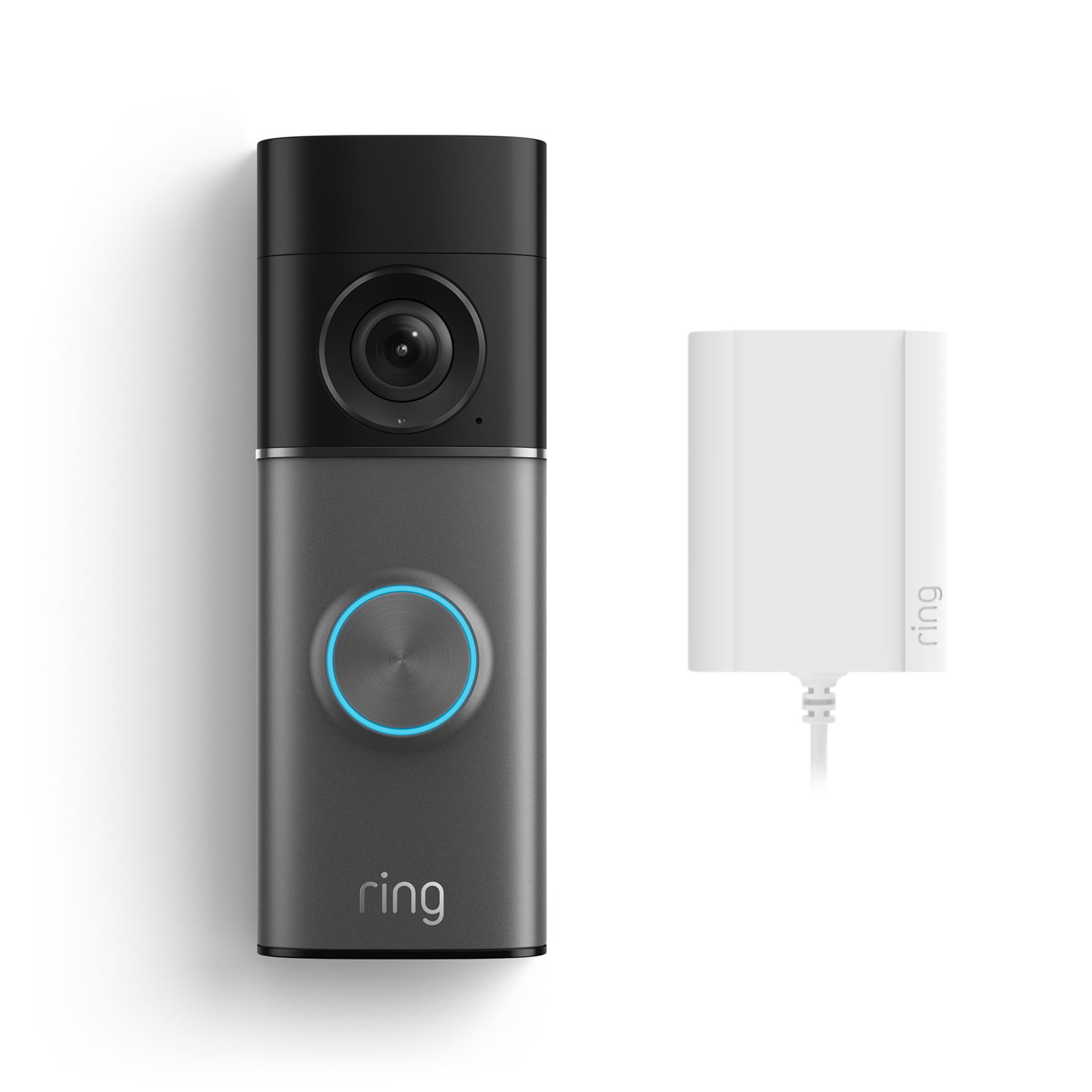 RING Video Doorbell Pro (3rd gen) - Plug-in Smart Doorbell