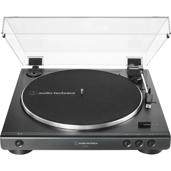 AT-LP60X Volautomatische platenspeler met riemaandrijving