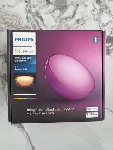 Philips HUE Go 2.0 Smart LED Portable Light