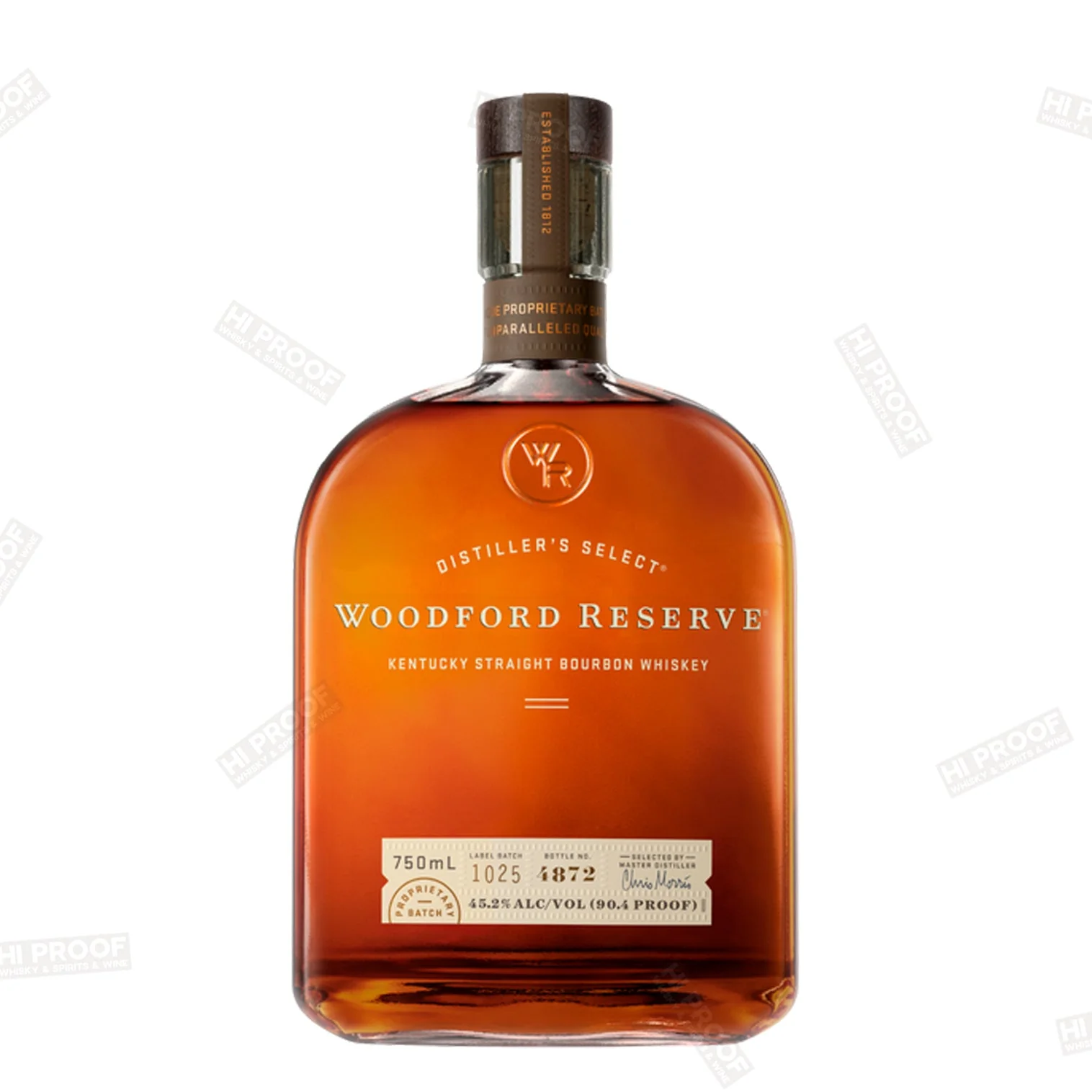 Woodford Reserve Distiller's Select Straight Bourbon Whiskey