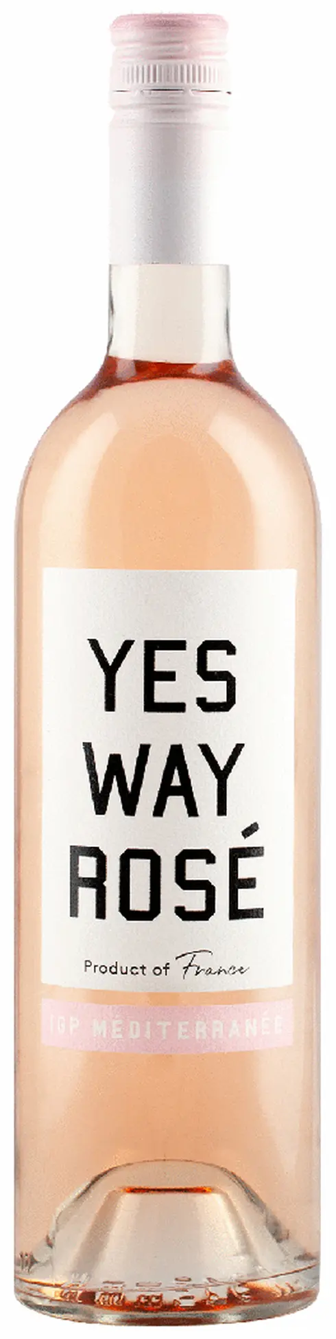 Yes Way Rosé French Rosé Wine