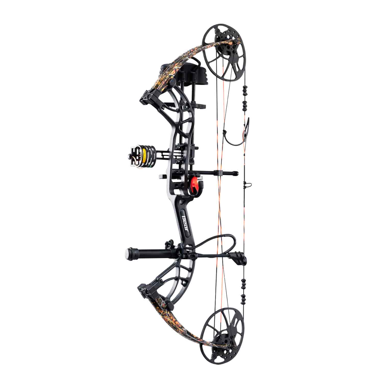 Bear Cruzer G4 RTH Compound Bow Package