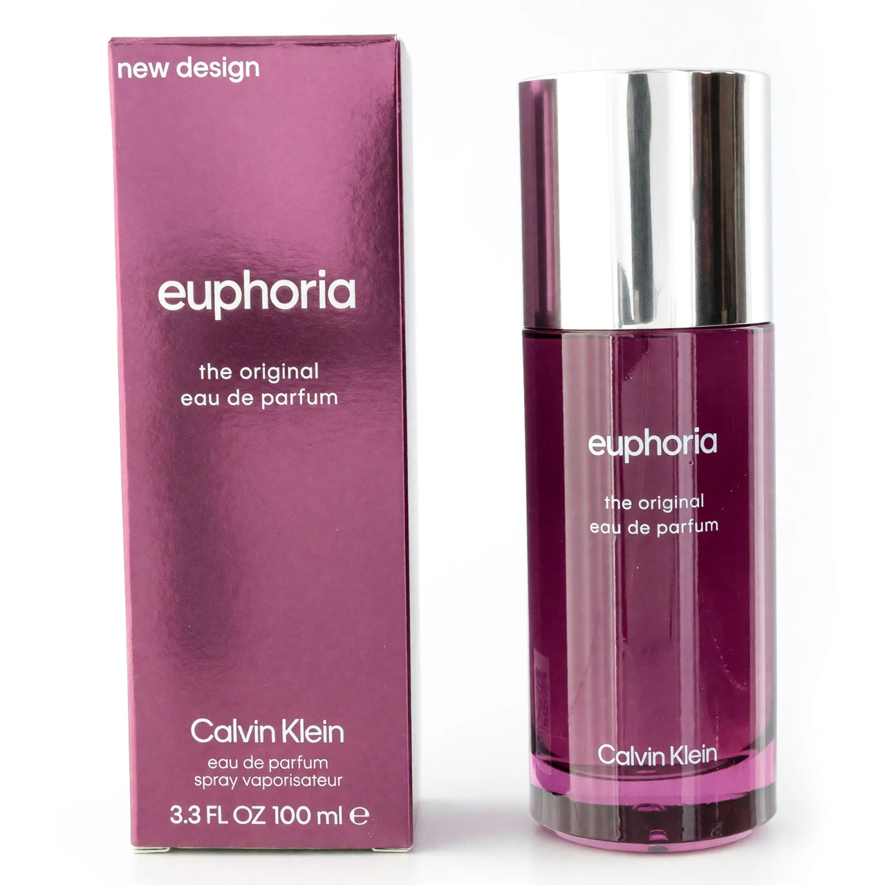 Calvin Klein Euphoria / Calvin Klein EDP Spray 3.4 oz (100 ml) (w)