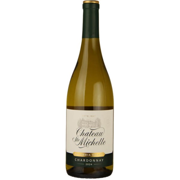 Chateau Ste. Michelle Columbia Valley Chardonnay 2024