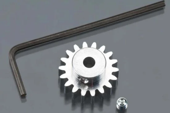 Tamiya 18T Pin Gear Set (HC-9805997)