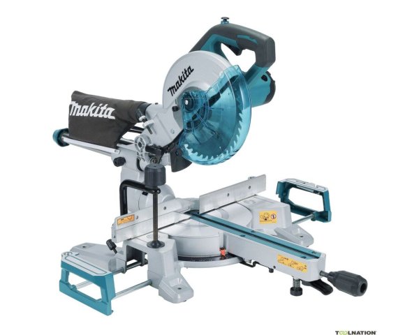 MAKITA LS0816F 240v Slide compound mitre saw - 216mm blade