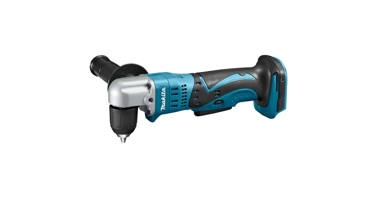 Makita 18 V Haakse boormachine DDA351ZJ