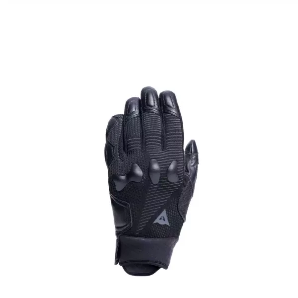 DAINESE UNRULY ERGO-TEK MOTORFIETS HANDSCHOENEN ZWART