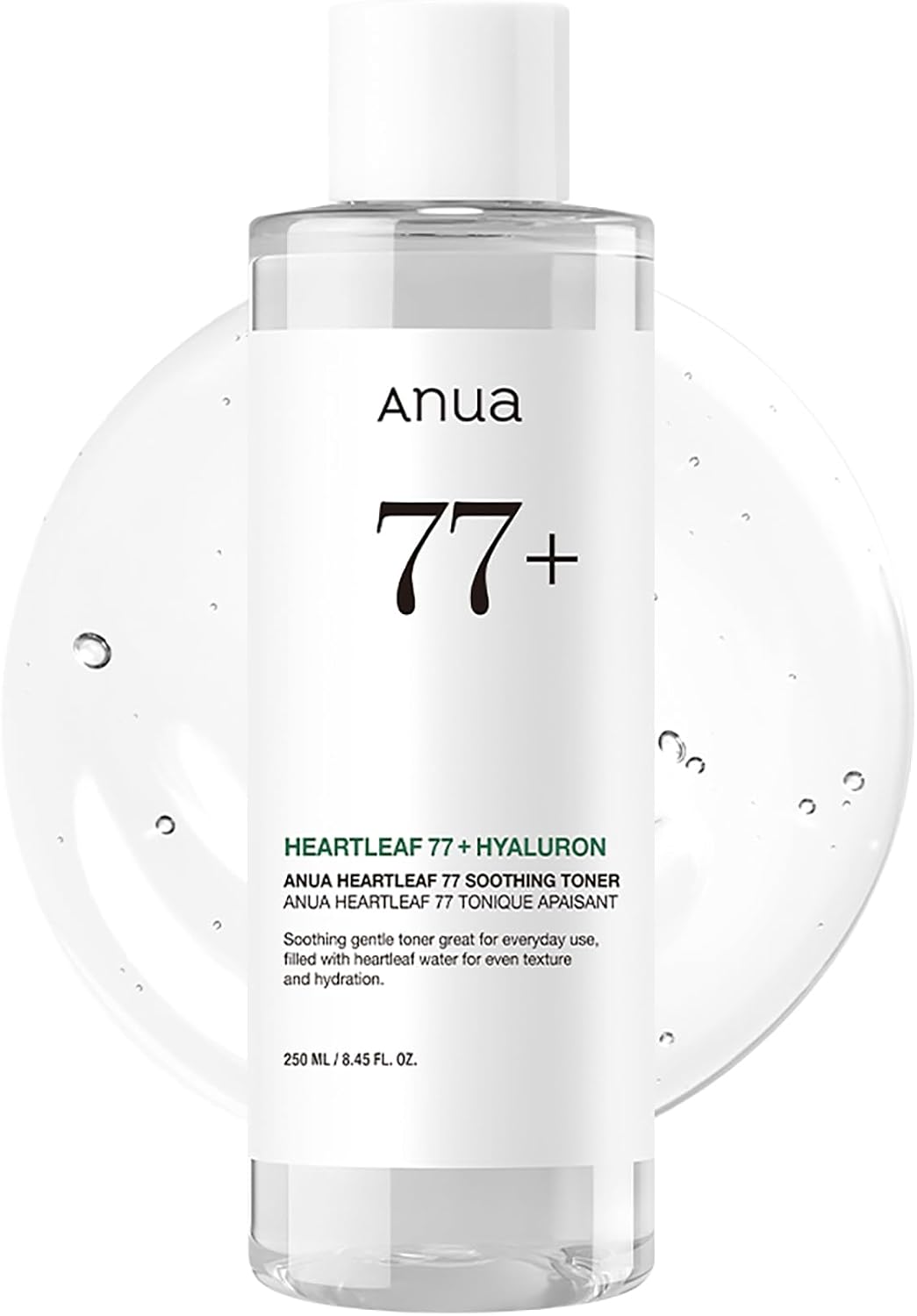 Heartleaf 77 Soothing Toner