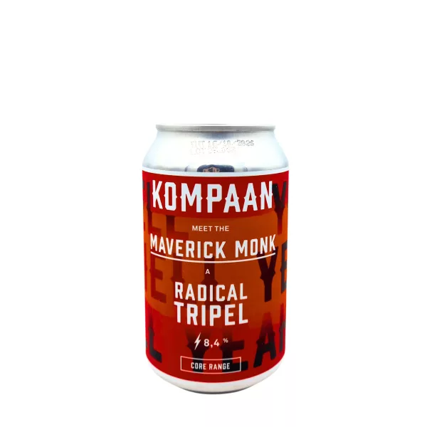 Maverick Monk (Tripel) - Kompaan