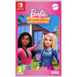 Barbie Dreamhouse Adventures - Nintendo Switch - Engels - Standard - Gratis verzending