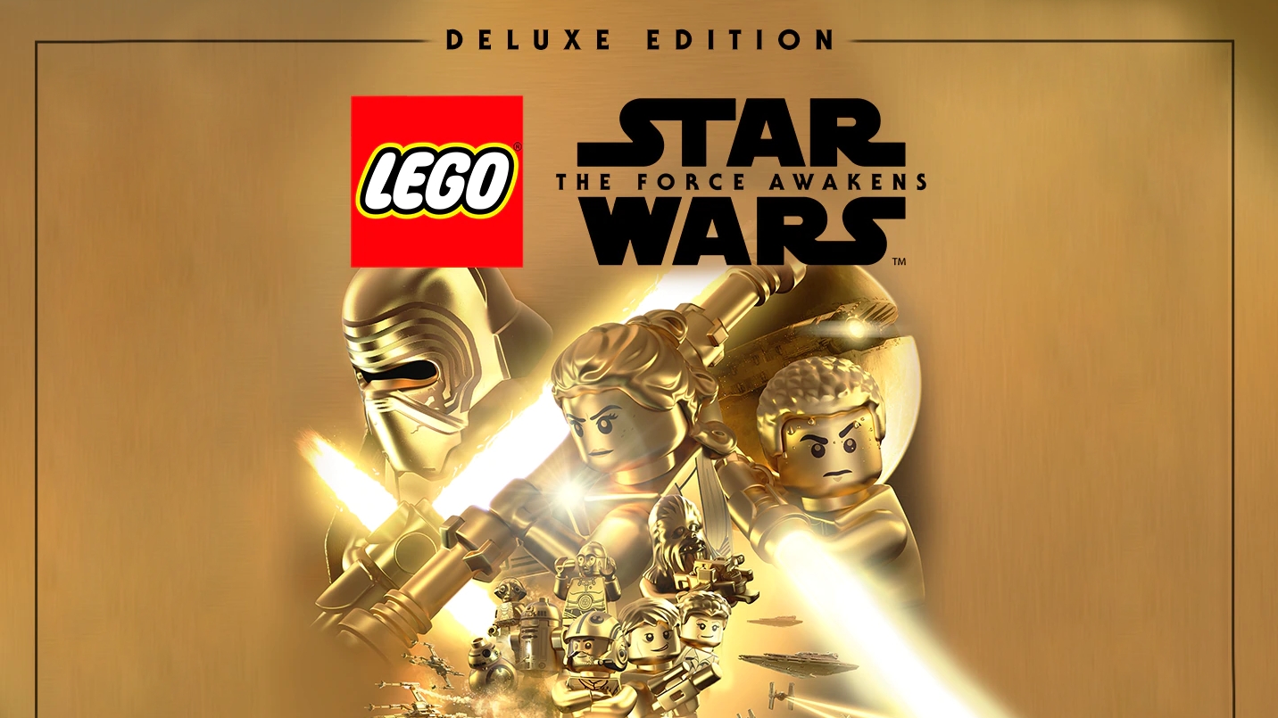 LEGO® Star Wars™: The Force Awakens Deluxe Edition