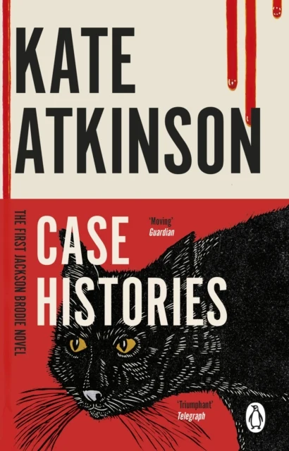 Case Histories - Jackson Brodie