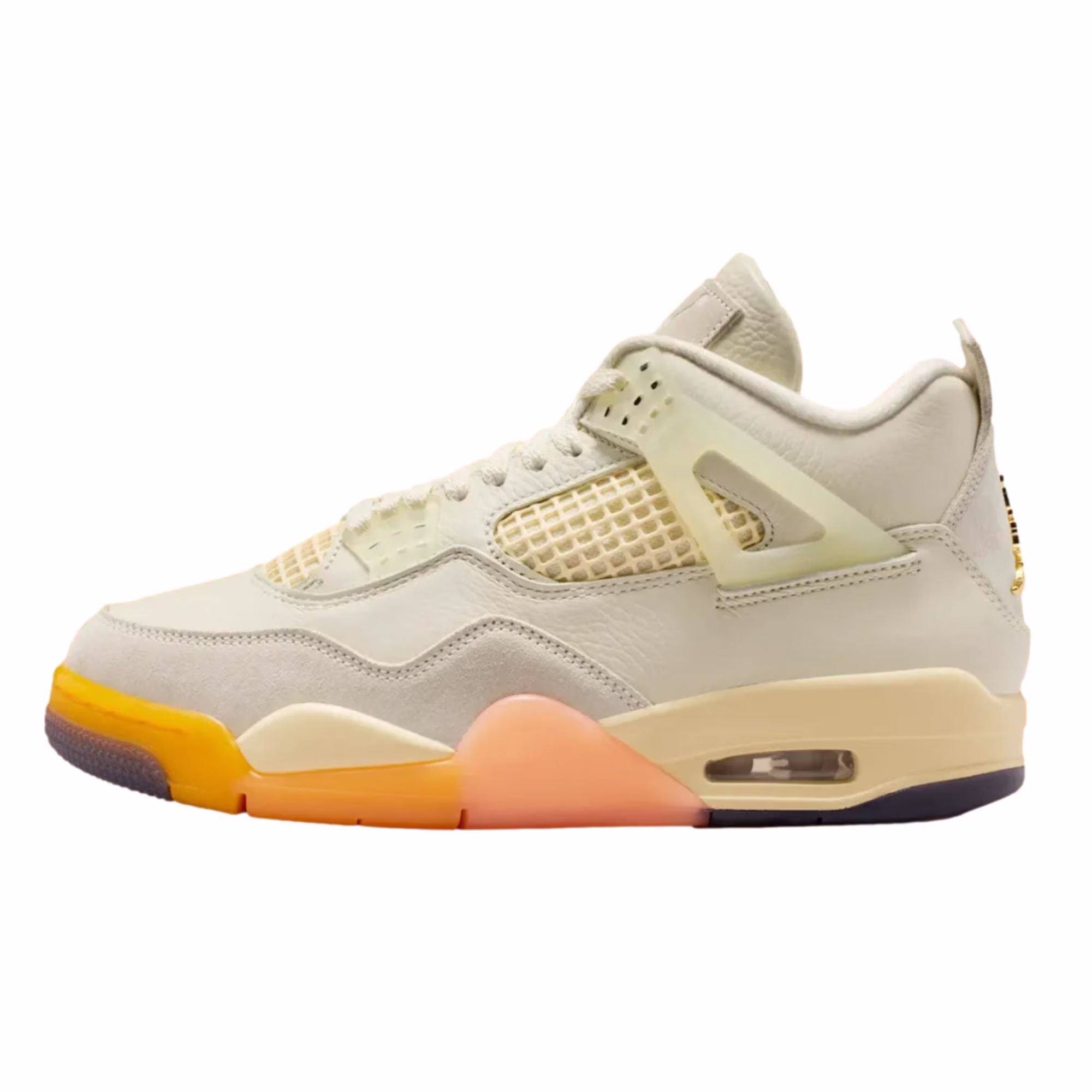 Air Jordan 4 Retro "Birds of Paradise"