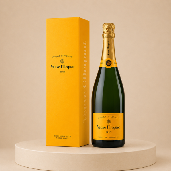 Veuve Clicquot | Champagne Brut | 750 ml