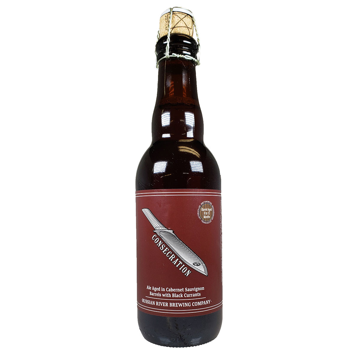 Russian River Consecration Sour