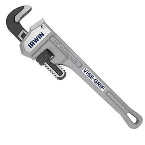 IRWIN Vise-Grip Aluminum Pipe Wrench, Sae, 14-Inch 2074114