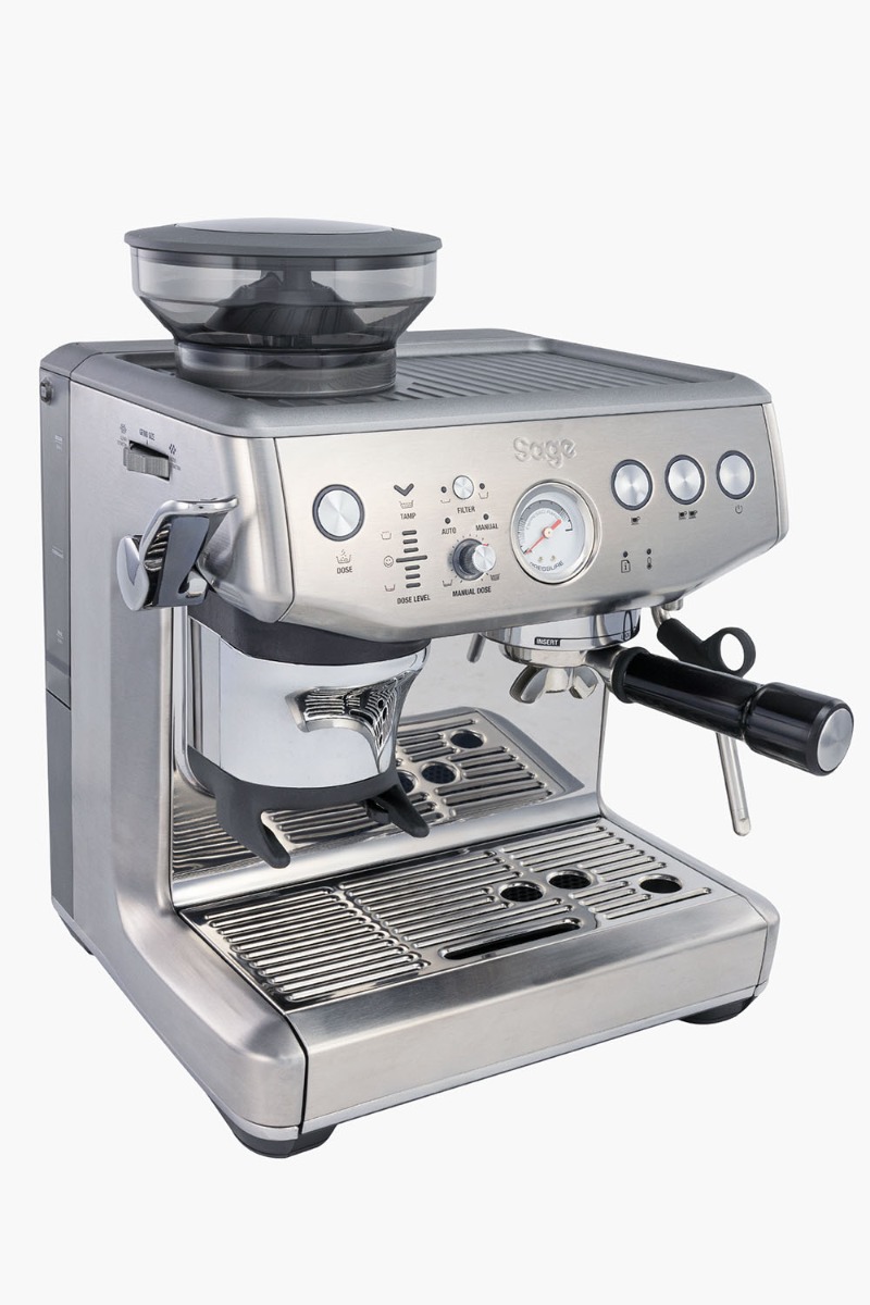 the Barista Express™ Impress