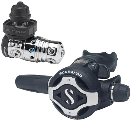 Scubapro: MK25 EVO/S620Ti din 300