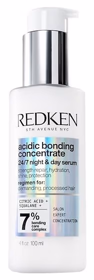 ACIDIC BONDING CONCENTRATE 24/7 NIGHT & DAY SERUM