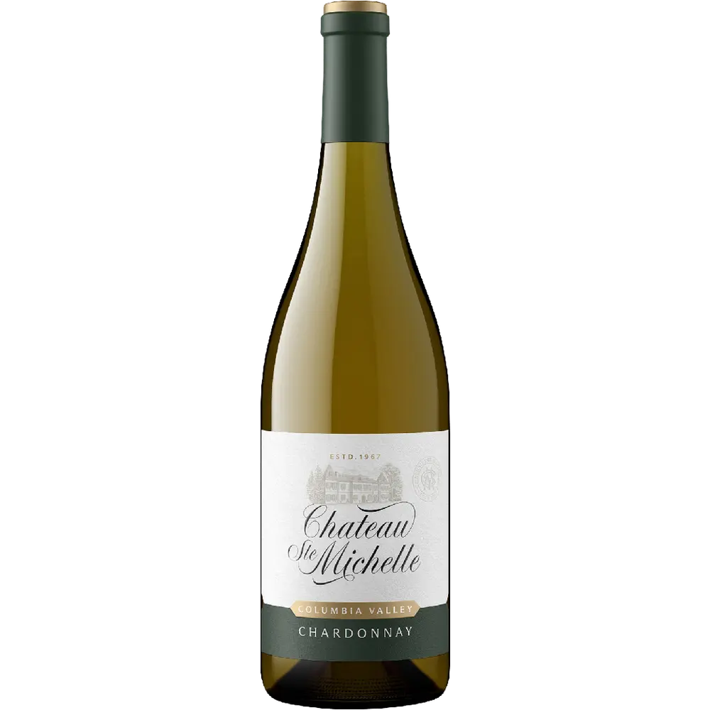 Chateau Ste. Michelle Columbia Valley Chardonnay 2024