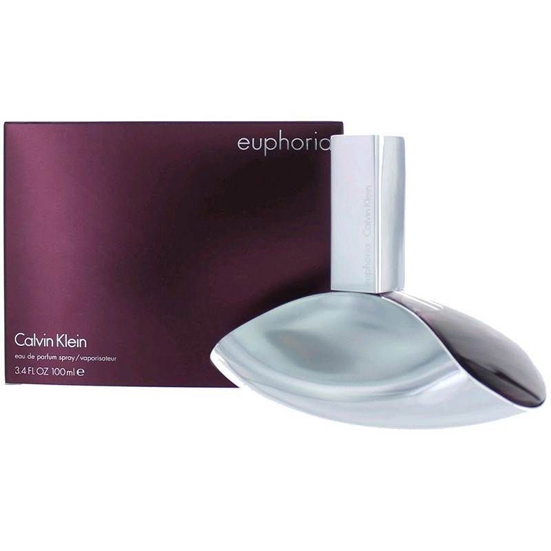 Calvin Klein Euphoria EDP for Women 3.4 oz (100 mL)