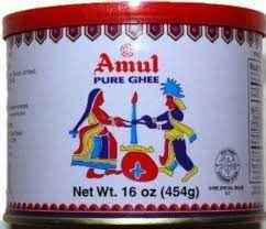 Amul Ghee - 16 oz.