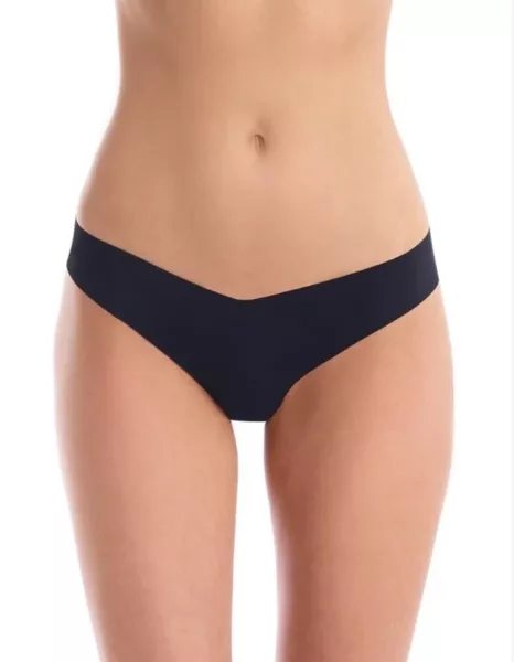 Classic Solid Thong
