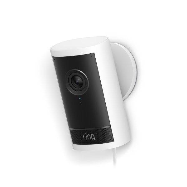 Outdoor Camera Pro 4K Plug-In