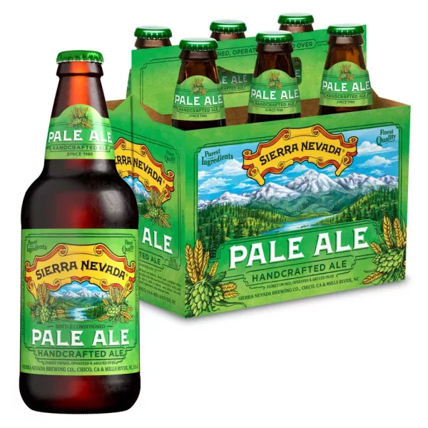 Sierra Nevada Pale Ale