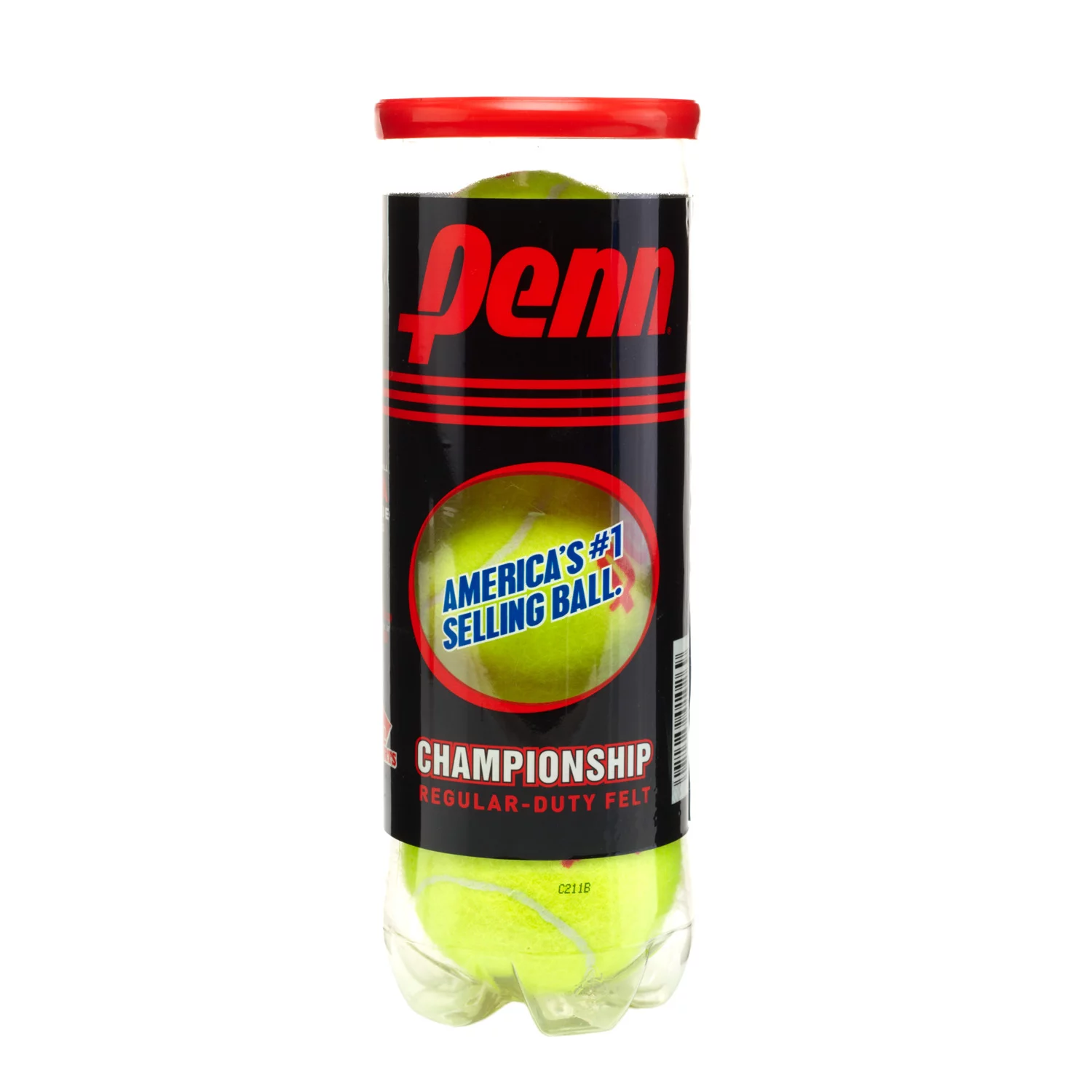 Penn Championship Tennis Balls (3/Can)