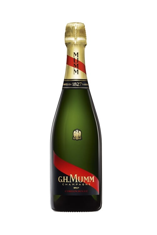 G.H. Mumm Brut Cordon Rouge