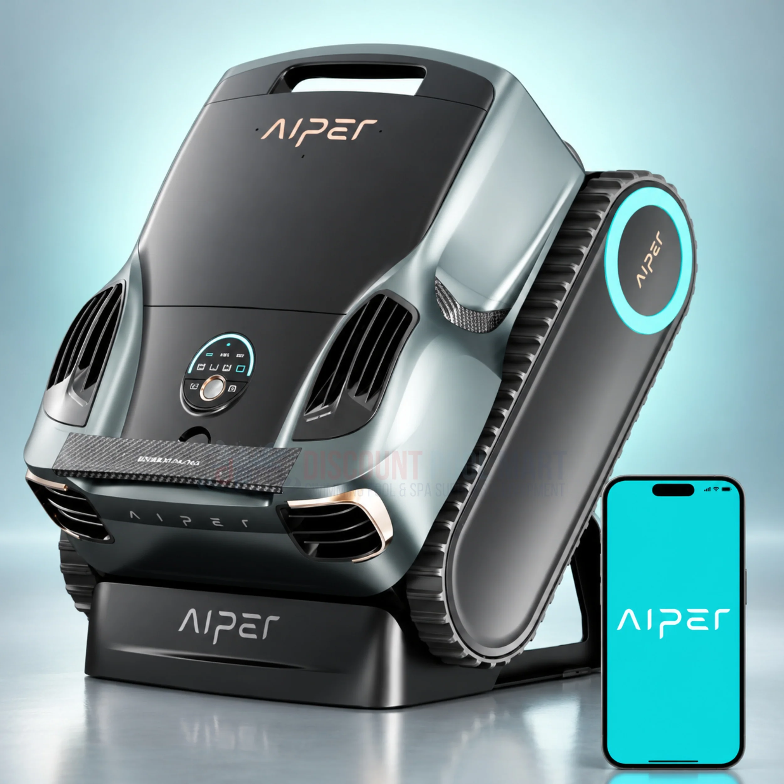 Aiper Scuba X1 Pro Max Cordless Robotic Pool Cleaner