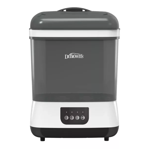 DR BROWN'S Clean Steam Electric Bottle Steriliser & Dryer