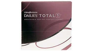 DAILIES TOTAL1®, 90 pack