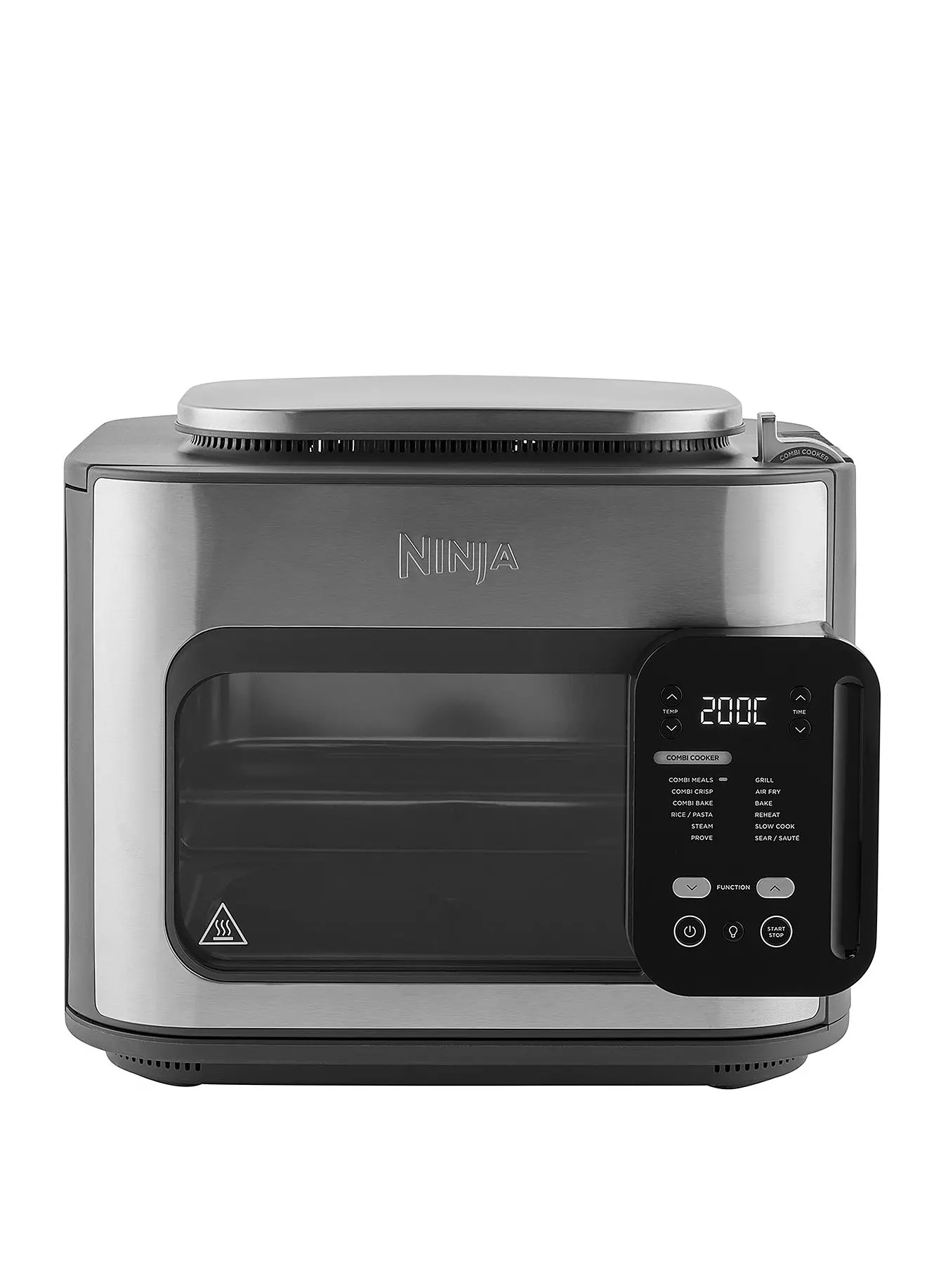 Ninja SFP700UK Combi 12-in-1 Multi Cooker, Oven & Air Fryer