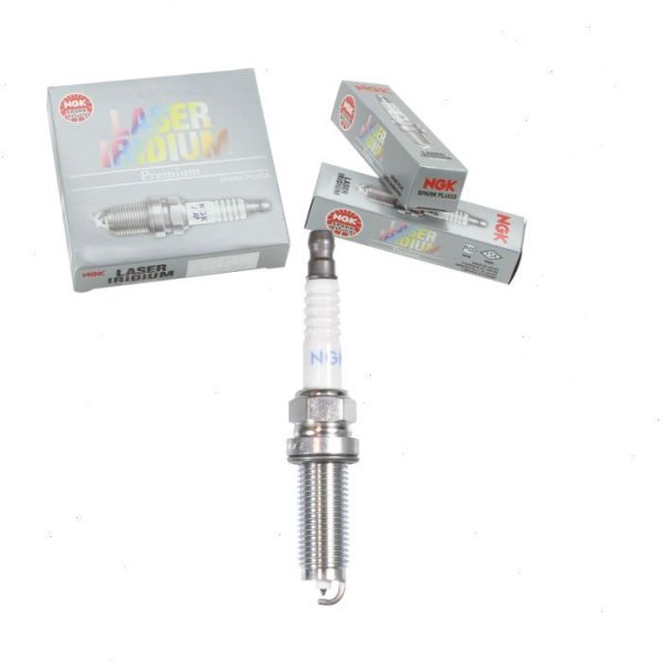 Honda / NGK Laser Iridium Spark Plug ILZKAR8J8SY Heat Range 8
