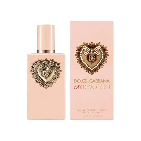 Dolce & Gabbana My Devotion Eau de Parfum Intense, 3.3 oz.