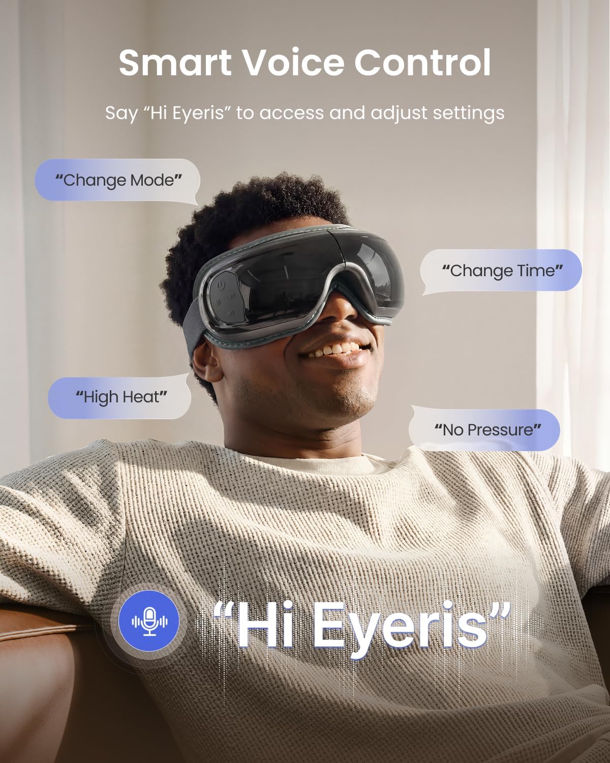 Eyeris 3 Eye Massager