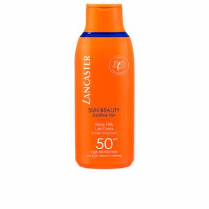 Lancaster Sun Beauty Body Milk SPF50 175ml