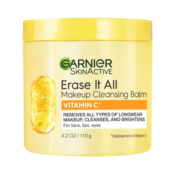Garnier - Erase It All Makeup Cleansing Balm Vitamin C