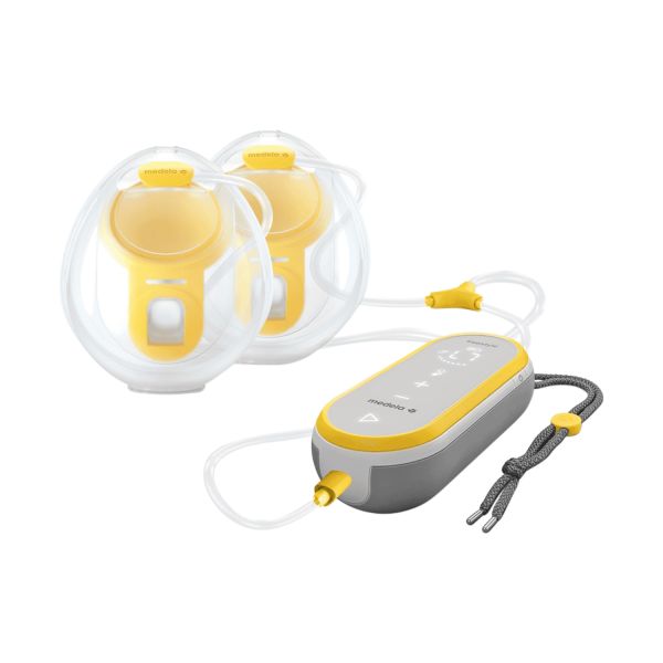 Medela Freestyle Hands-Free Electric Breast Pump (Double)