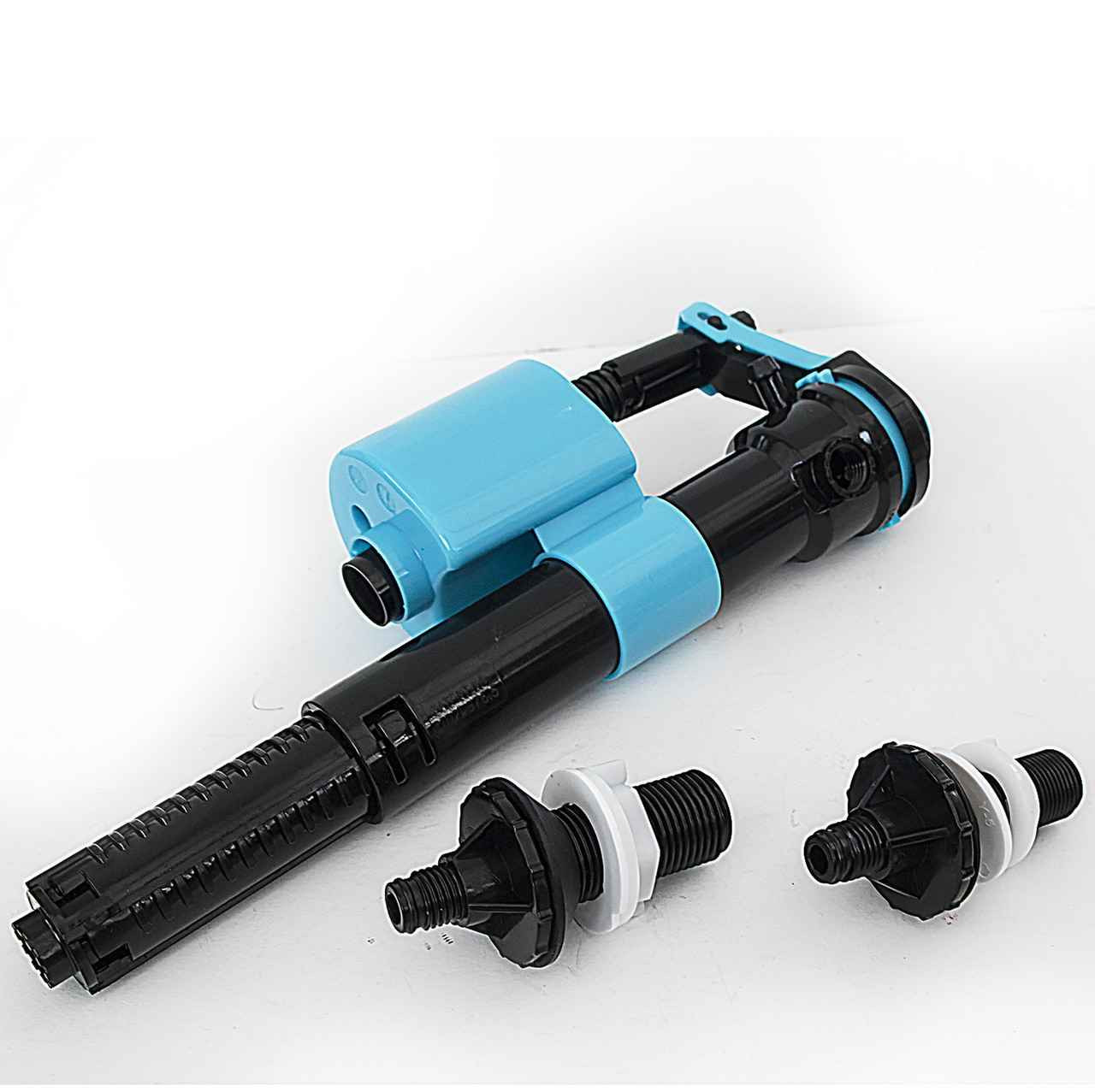 Viva UN1FILL Universal 4 in 1 Float Valve, Cistern Fill Valve, Inlet Valve, Toilet Fill Valve