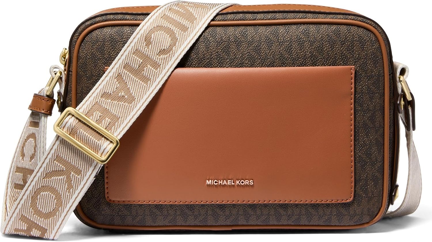 MICHAEL Michael Kors Maeve East West Pocket Crossbody Bag