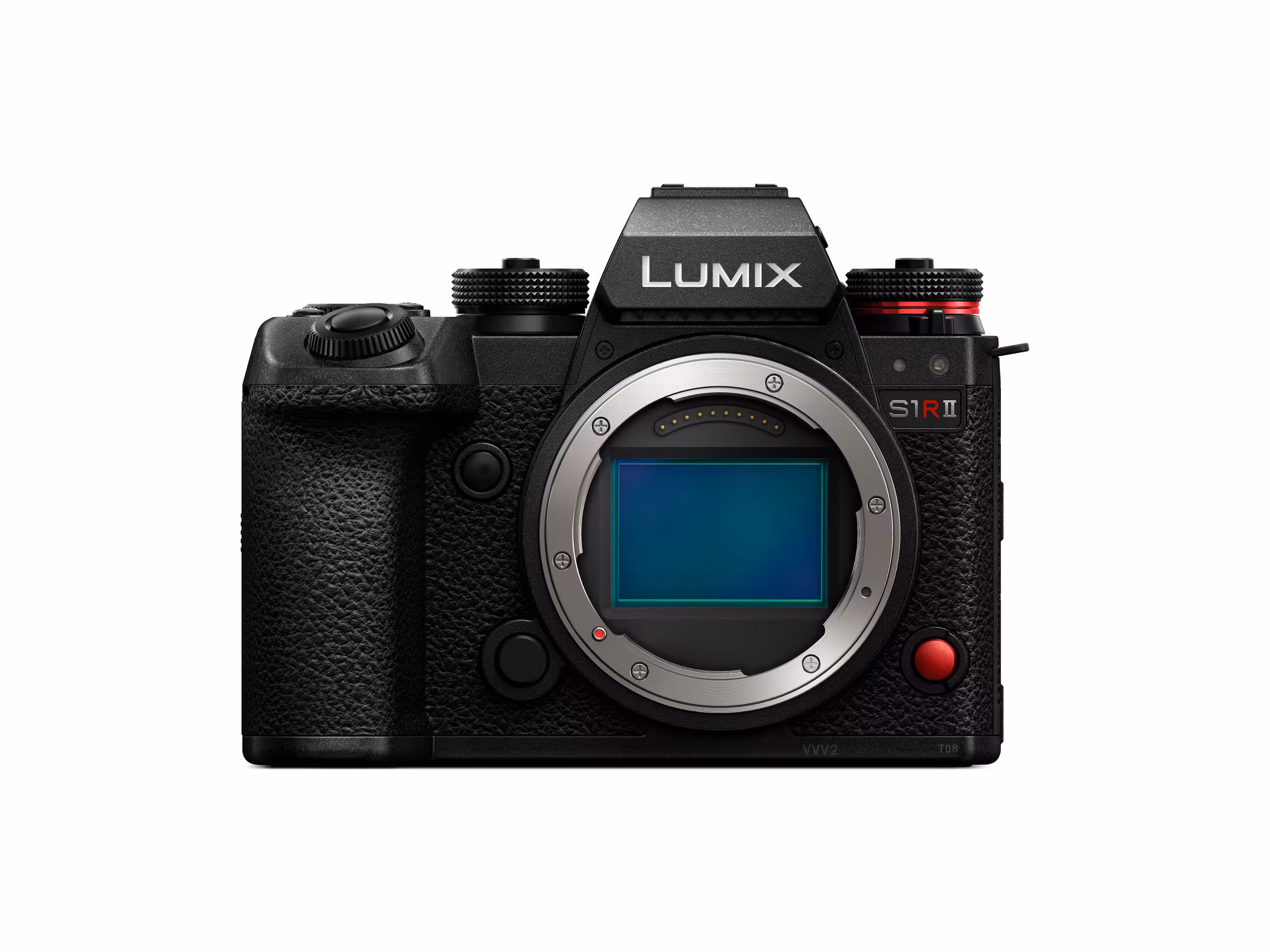 Panasonic LUMIX S1R II Mirrorless Camera